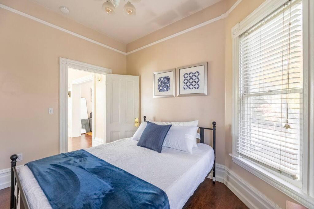 A+ 2 Bedroom Victorian Home Away From Home Sacramento Ngoại thất bức ảnh