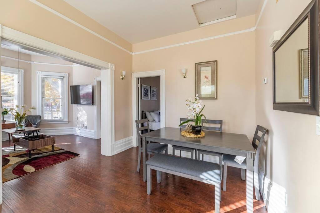 A+ 2 Bedroom Victorian Home Away From Home Sacramento Ngoại thất bức ảnh