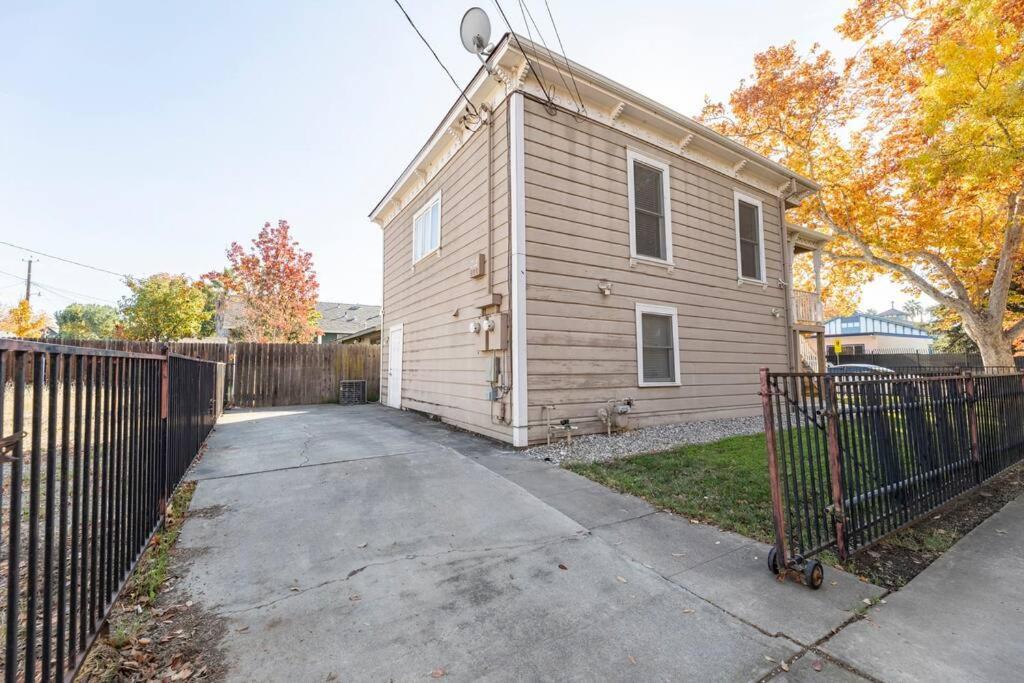 A+ 2 Bedroom Victorian Home Away From Home Sacramento Ngoại thất bức ảnh