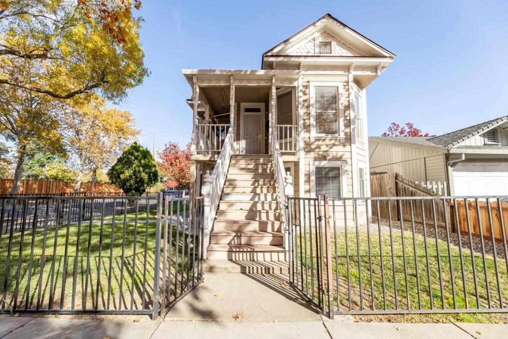 A+ 2 Bedroom Victorian Home Away From Home Sacramento Ngoại thất bức ảnh
