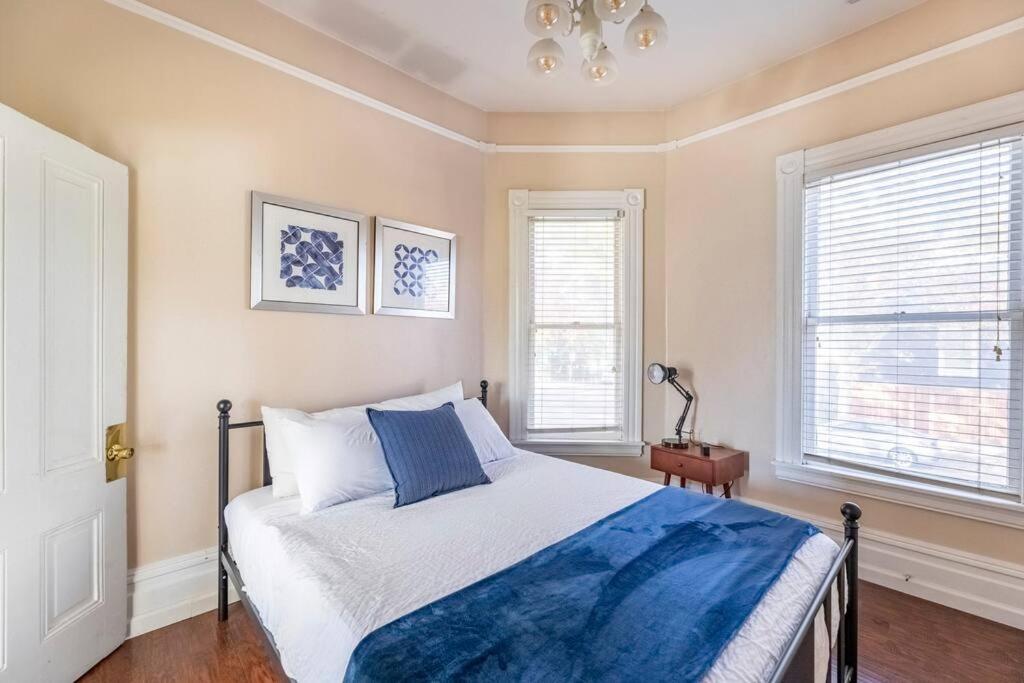 A+ 2 Bedroom Victorian Home Away From Home Sacramento Ngoại thất bức ảnh
