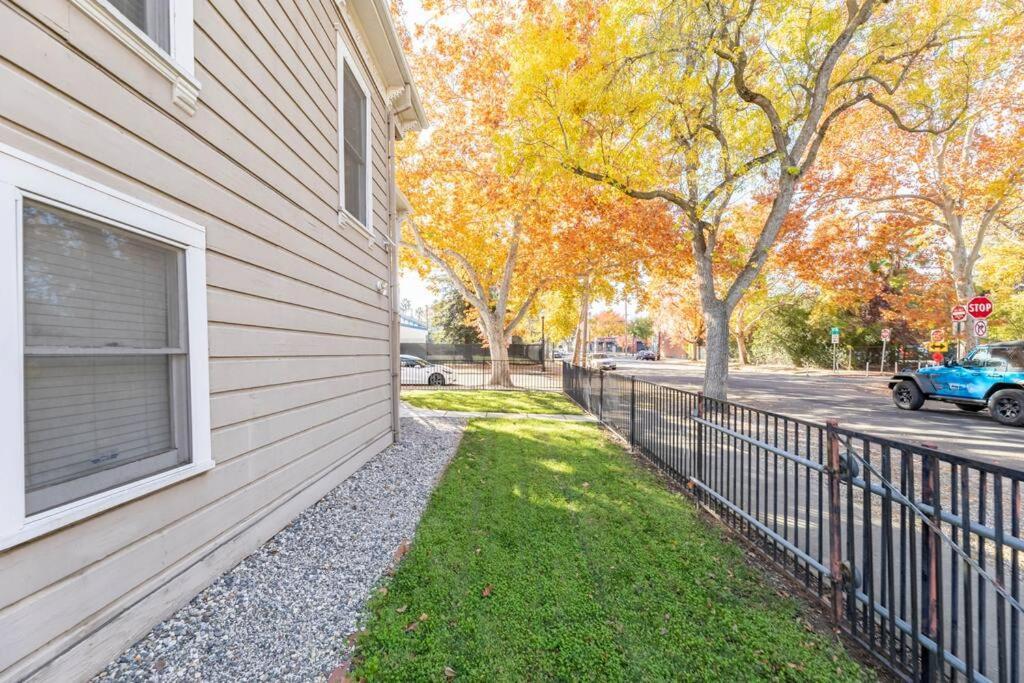 A+ 2 Bedroom Victorian Home Away From Home Sacramento Ngoại thất bức ảnh