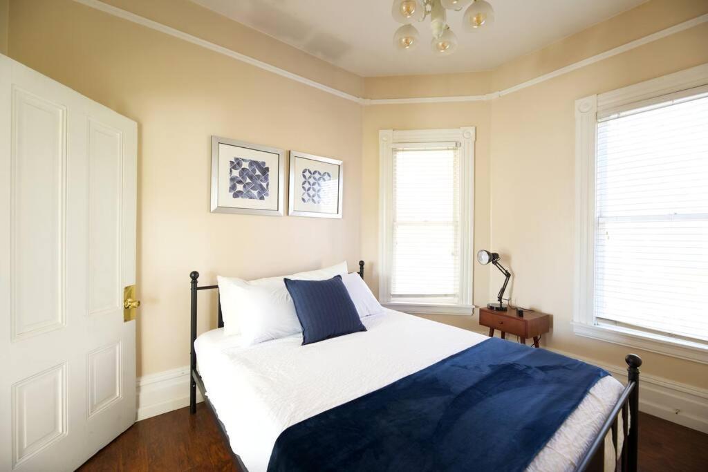 A+ 2 Bedroom Victorian Home Away From Home Sacramento Ngoại thất bức ảnh